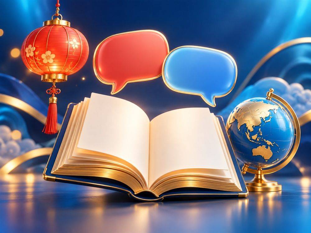 Sinh viên nhóm ngành Ngoại ngữ thực hành