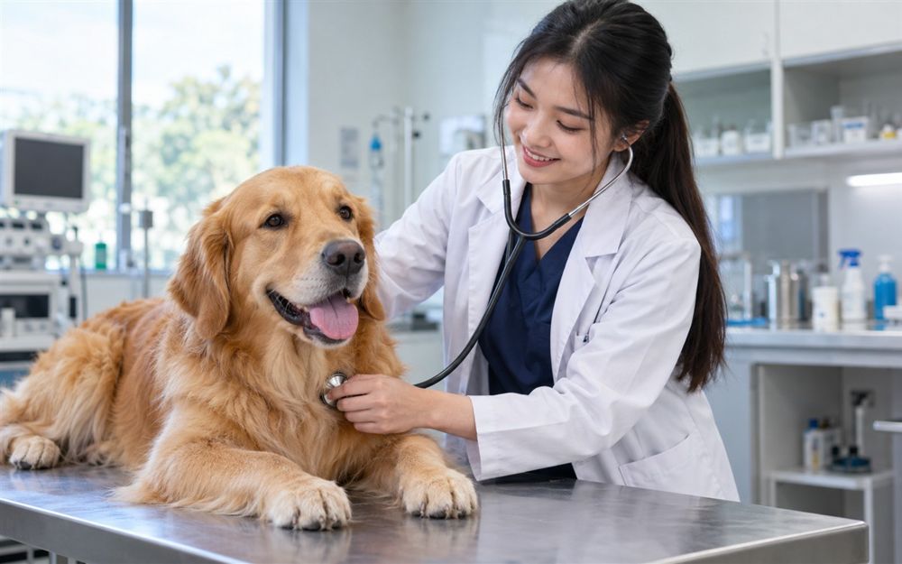 Sinh viên nhóm ngành Nông nghiệp – Thú y thực hành